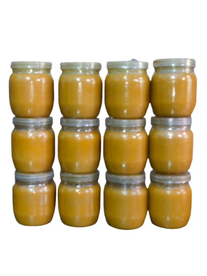 পাবনার গাওয়া ঘি | ৫০০ গ্রাম | ১ কেজি